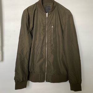 H&M bomber/varsity jacket